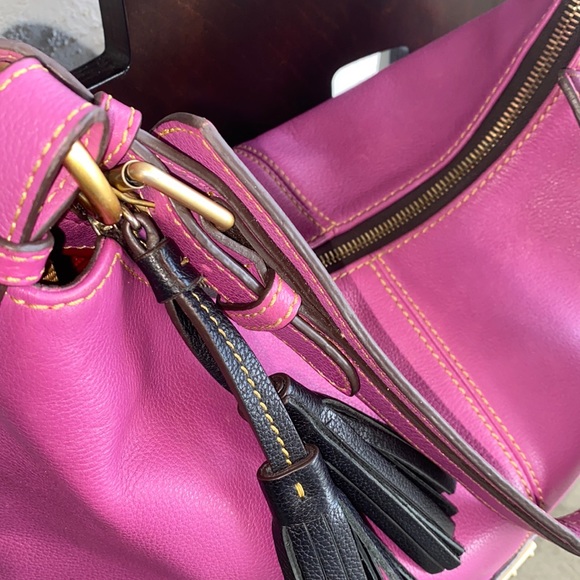 Dooley & Bourke European Leather Sophie Hobo Bag - Picture 5 of 17